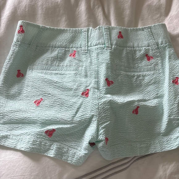 Jcrew seersucker lobster shorts - Picture 2 of 3